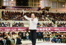 Lanza Gobernador Durazo convocatoria de Beca Sonora Internacional para impulsar talento de jóvenes en el extranjero