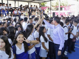 “Mochila Segura” será un protocolo moderno y en total respeto a los derechos humanos