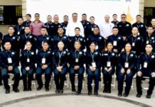 Fortalece Toño Astiazarán seguridad y vigilancia en la ciudad con nuevos policías municipales