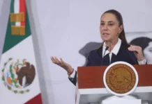 «No a la invasión, no a una solución violenta», Sheinbaum ante riesgo de conflicto armado de EU con Cuba