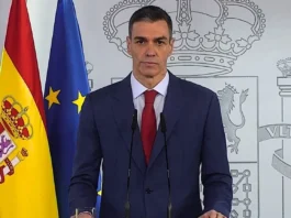 Califica Pedro Sánchez como error conflicto en Irán