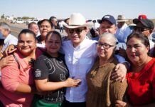 Gobernador Durazo impulsa red carreta moderna y eficiente con proyecto de seis libramientos