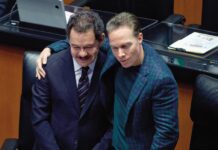 Ajustan en Senado Plan B; un escenario prevé aval hasta después de Semana Santa