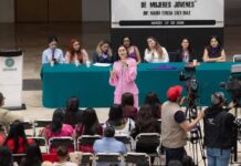 *Participa Instituto Sonorense de la Juventud en el Segundo Parlamento Nacional de Mujeres Jóvenes