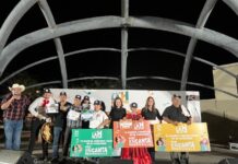 Con gran participación se realizó concurso de talento Me EnCANTA Hermosillo