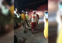Mina Santa Fe: Fase crítica para rescatar a los tres mineros de Sinaloa
