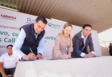 *Gobierno de Sonora refrenda su compromiso social con la histórica transformación educativa de Caborca: SEC