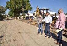 REVISA AVANCES DE OBRAS JAVIER LAMARQUE