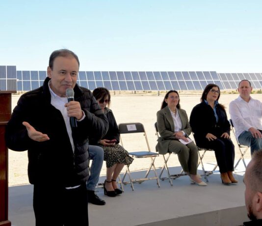 Gobernador Durazo garantiza subsidio histórico a la tarifa eléctrica para las familias sonorenses