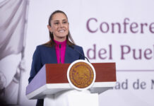 Reitera Sheinbaum su rechazo a dialogar con la CNTE; la última vez «no llegaron» a la mesa