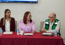 Sesiona Comité Intersectorial de Salud en Guaymas; revisan autoridades panorama epidemiológico de la región
