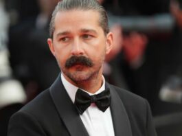 Shia LaBeouf es visto insultando a una mujer en un restaurante de Roma