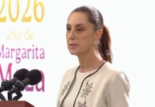 Señala Sheinbaum a PT y PVEM por negarse a recorte