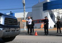 Arranca el operativo de seguridad por temporada de Spring Break en Puerto Peñasco