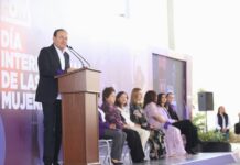 Durazo y Sheinbaum encabezan agenda de protección y prevención de violencia hacia las mujeres en Sonora