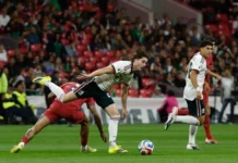 El ‘Tri’ termina abucheado en el restreno del estadio Azteca