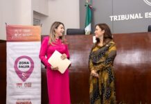 Tribunal Estatal Electoral, comprometido con la seguridad de las mujeres: Sistema SALVA