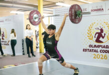 Delegación deportiva de Sonora encarará Olimpiada Regional 2026