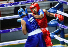 Pugilistas sonorenses acumulan un saldo positivo en arranque de Olimpiada Regional
