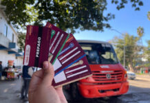 Línea 16 Monteverde-Reforma en Hermosillo implementará solo pago electrónico a partir del lunes 6 de abril