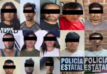 Acciones operativas de la Policía Estatal contra el narcomenudeo incauta más de 700 envoltorios de narcótico
