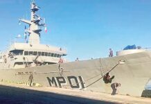 Sin hallar, 2 barcos que partieron hacia Cuba