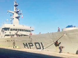 Sin hallar, 2 barcos que partieron hacia Cuba