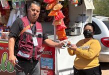 Refuerzan verificaciones sanitarias en playas por Semana Santa