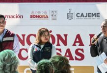 CON VIGÉSIMA OCTAVA FERIA DE LA PAZ Y JORNADA DE SERVICIOS BENEFICIA GOBIERNO MUNICIPAL A FAMILIAS DE PUEBLO YAQUI