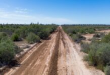 Prepara Ayuntamiento de Hermosillo vialidades en zona rural para Semana Santa
