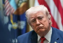 Amenaza Trump con sacar a EU de la OTAN por no ‘entrarle’ a guerra contra Irán: ‘Es un tigre de papel’