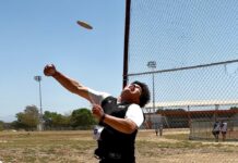 Alumno de UTS conquista doble oro en atletismo en el 1er Encuentro Nacional Cultural y Deportivo