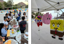 Inicia Ayuntamiento de Guaymas con el Curso de elaboración de piñatas