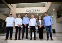 Gobernador Durazo posiciona a San Carlos como polo turístico con nuevo desarrollo inmobiliario