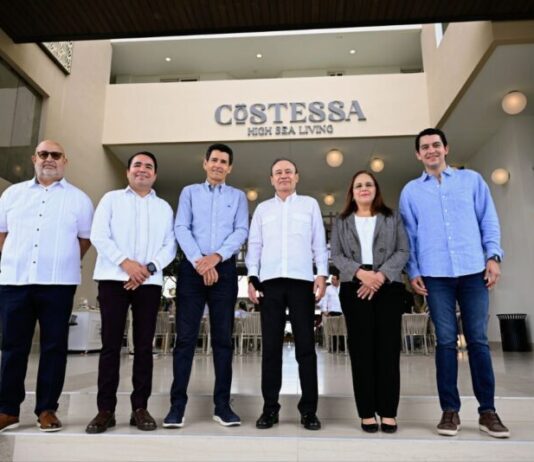 Gobernador Durazo posiciona a San Carlos como polo turístico con nuevo desarrollo inmobiliario
