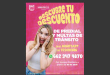 Inicia Tesorería Municipal promoción “Descubre Tu Descuento”