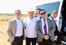 Inversión tecnológica con Polos de Desarrollo; Durazo y Sheinbaum posicionan a Sonora en el mapa global