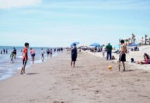 De Huatabampito a Bahía de Kino Durazo transforma la costa sonorense y potencia el turismo en Semana Santa