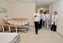 Es Sonora el estado con más médicos especialistas del IMSS incorporados al sistema de salud: Alfonso Durazo