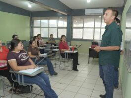 Inician cursos de capacitación de ICATSON en coordinación con Desarrollo Social en Guaymas