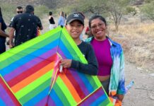 Realiza Gobierno Municipal concurso de papalotes con categoría especial para aquellos hechos con material reciclado