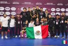 Estudiante del Cobach Sonora brilla con bronce panamericano