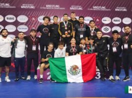 Estudiante del Cobach Sonora brilla con bronce panamericano