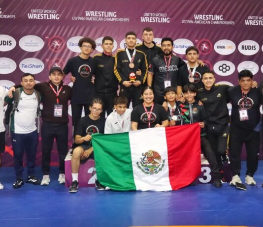 Estudiante del Cobach Sonora brilla con bronce panamericano