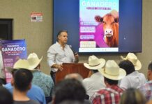 ARRANCA CON ÉXITO EL PRIMER CONGRESO GANADERO CAJEME 2026
