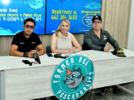 Anuncia Gobierno de Hermosillo tercera edición de “El Pescadorcito” en Bahía de Kino