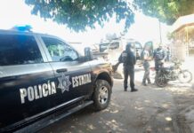 Más de 100 personas detenidas durante operativo de la Policía Estatal en Cajeme