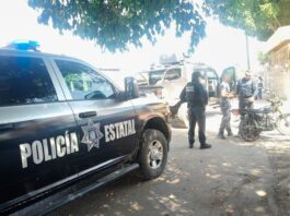 Más de 100 personas detenidas durante operativo de la Policía Estatal en Cajeme