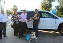 ¡YA DISFRUTA ABRAHAM RAMÍREZ DE SU AUTO TRAVERSE DE “GANA CON TU PREDIAL 2026”!