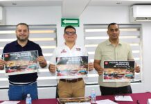 Anuncian festival regional de básquetbol infantil